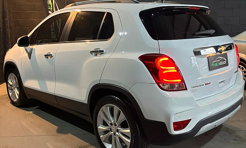 Chevrolet Tracker Pr...