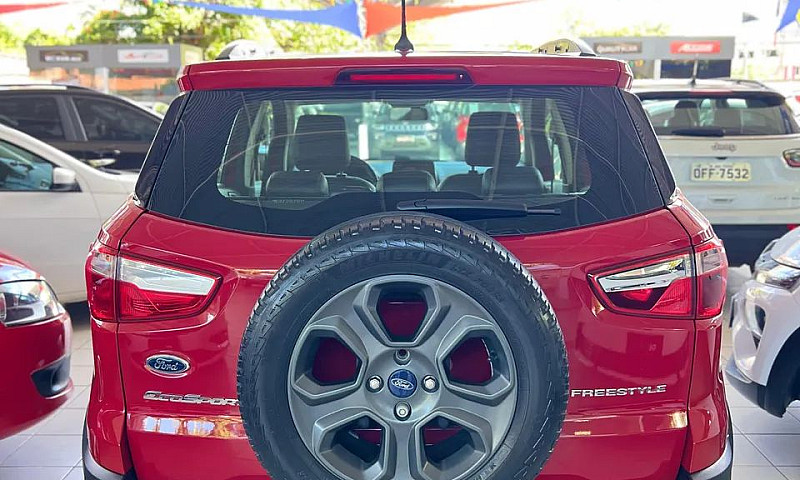 Ford Ecosport Freest...