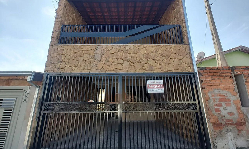 Casa Residencial Em ...