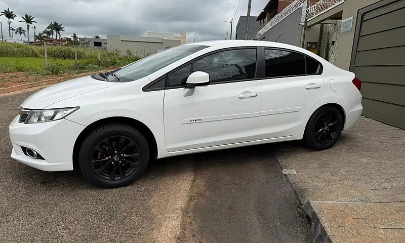 Honda Civic Sedan Lx...
