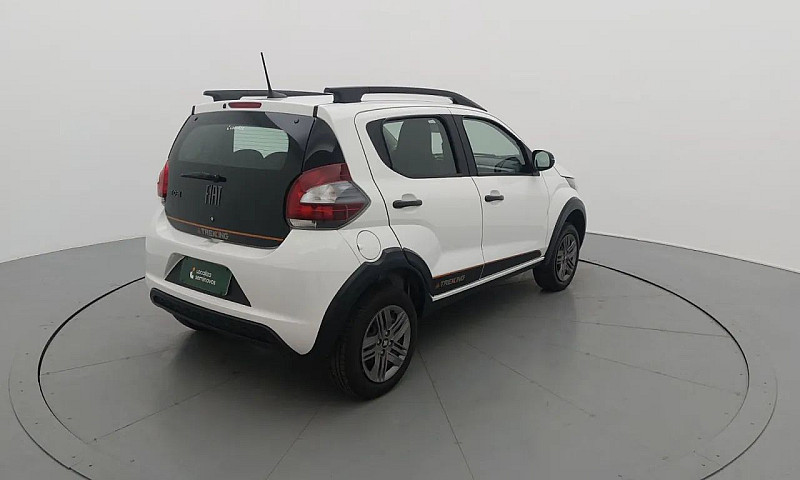 Fiat Mobi Drive 1.0 ...