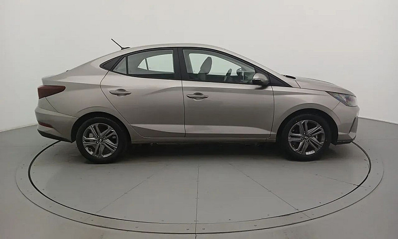 Hyundai Hb20S Comfor...