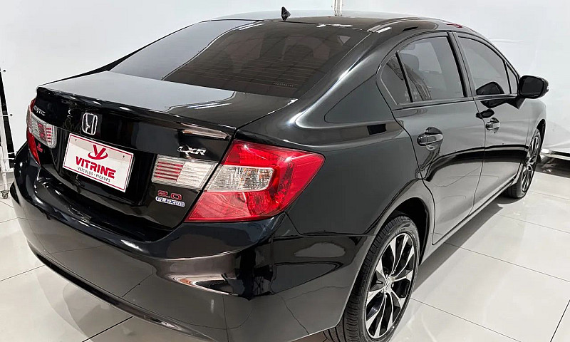 Honda Civic Sedan Lx...