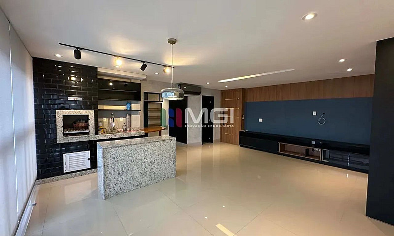 Apartamento 3 Suítes...