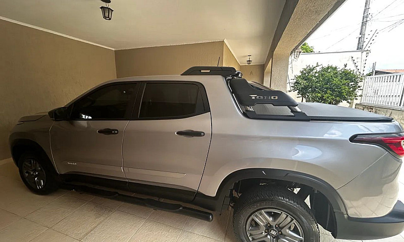 Fiat Toro Endurance ...