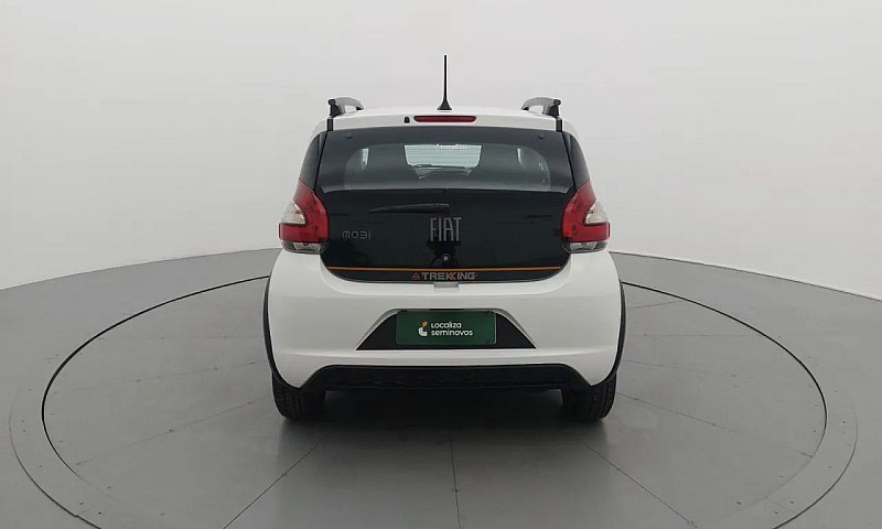 Fiat Mobi Drive 1.0 ...