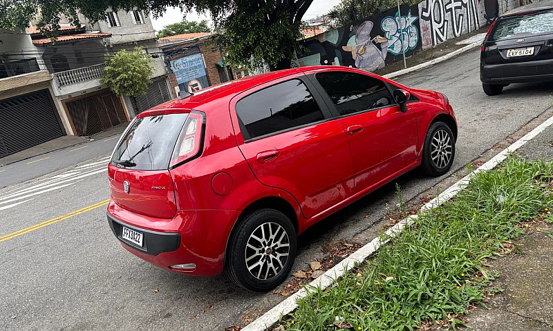 Fiat Punto Attractiv...