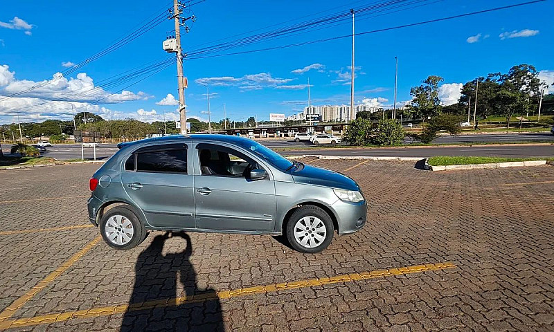 Volkswagen Gol Geraç...
