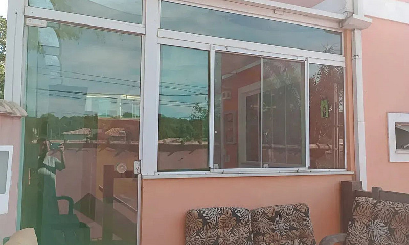 Casa 4 Quartos Na Ra...
