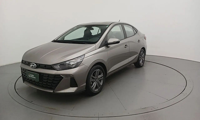 Hyundai Hb20S Comfor...