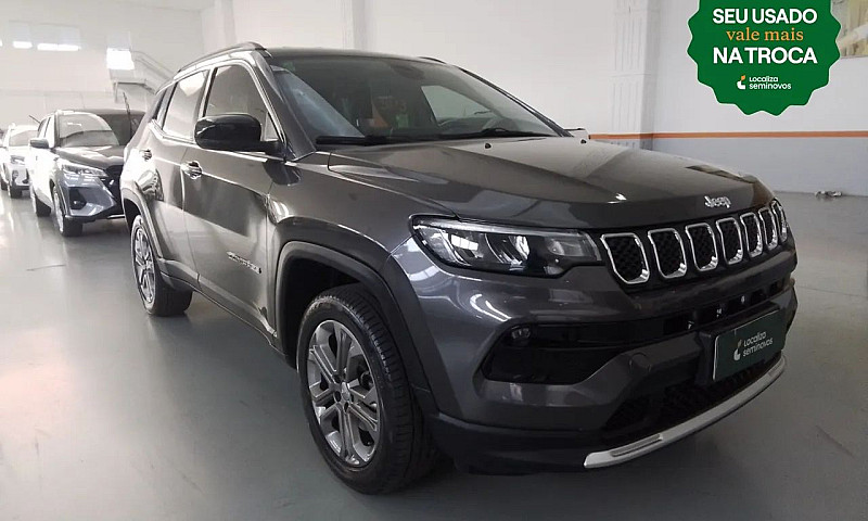 Jeep Compass Long. T...