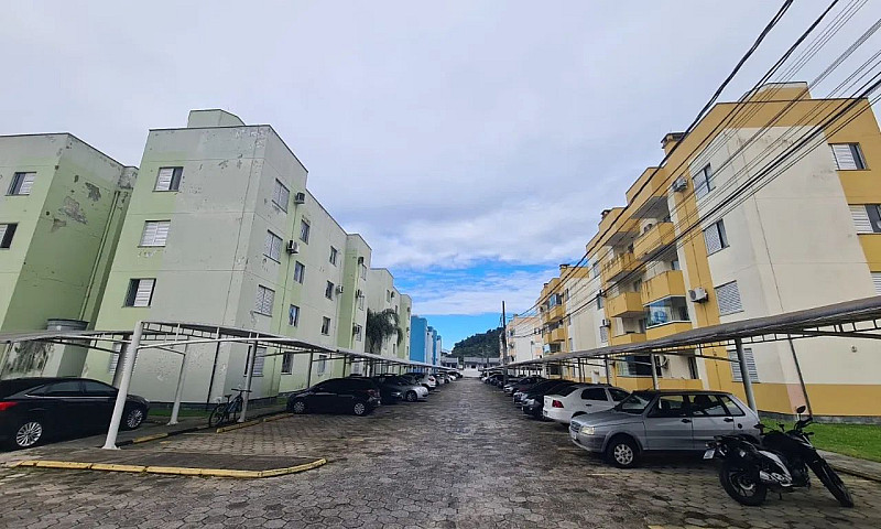 Apartamento 2 Quarto...