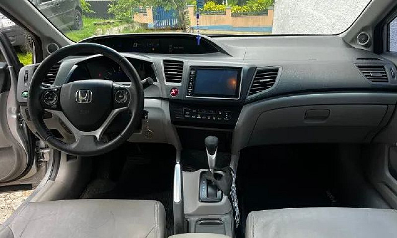 Honda Civic Sedan Ex...