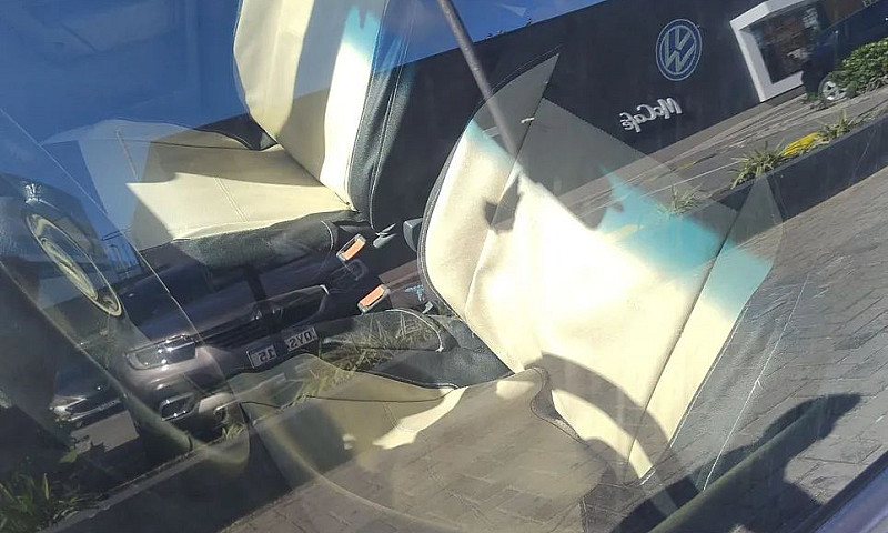 Volkswagen Gol Geraç...