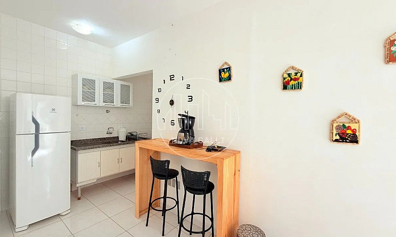Apartamento 1 Quarto...