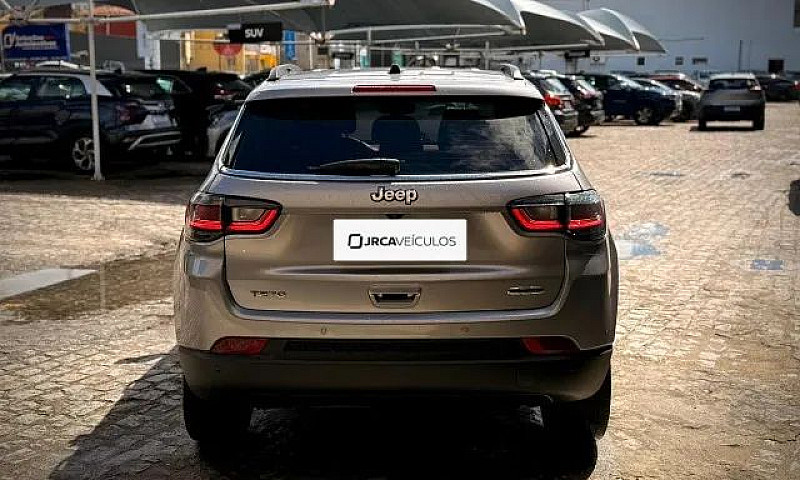 Jeep Compass Long. T...
