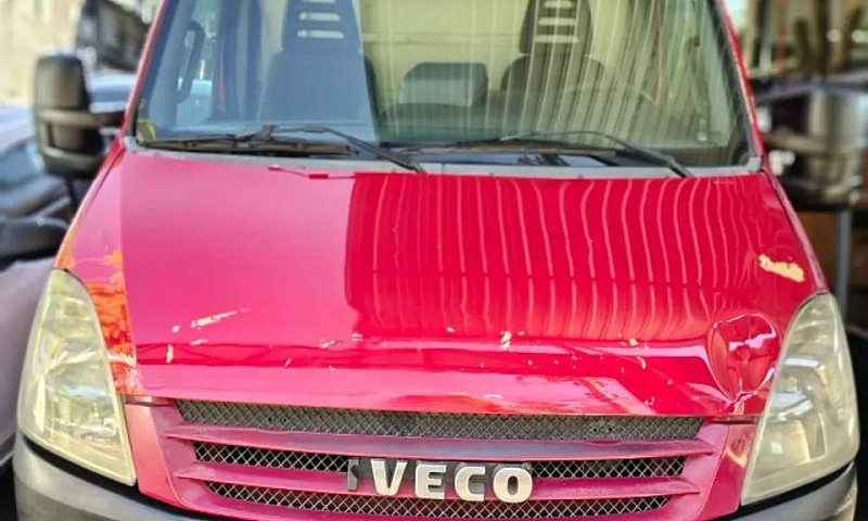 Iveco Daily Furgão D...