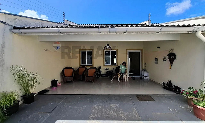 Excelente Casa Plana...