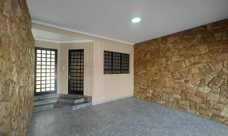 Casa Residencial Em ...
