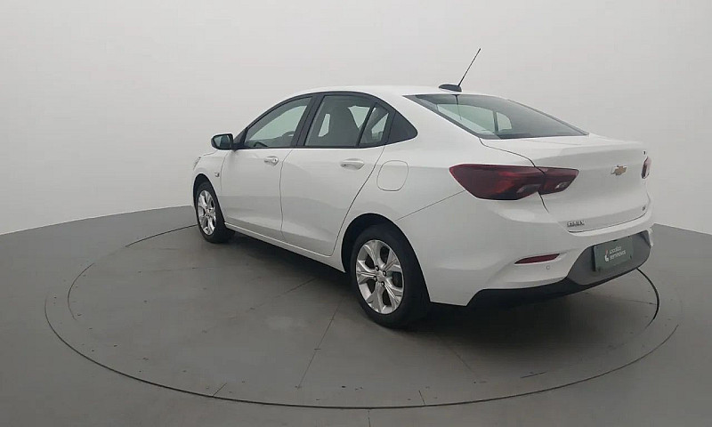 Chevrolet Onix Hatch...
