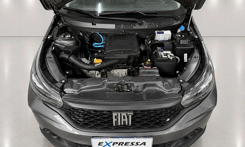 Fiat Argo Drive 1.0 ...