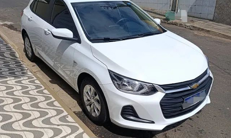 Chevrolet Onix Hatch...