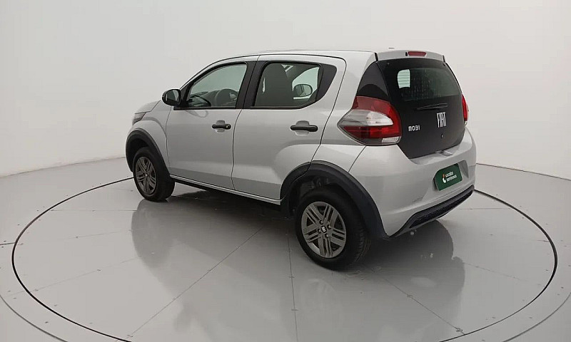 Fiat Mobi Like 1.0 F...