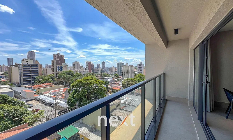 Apartamento - Cambuí...