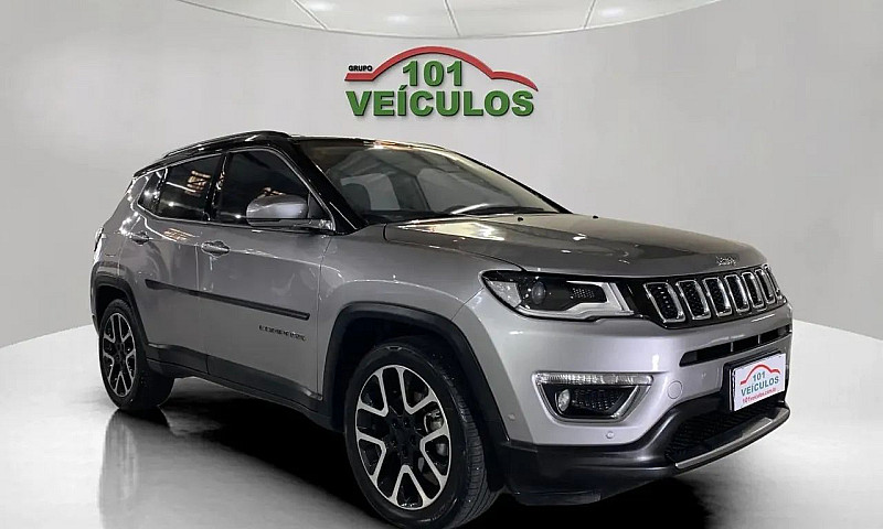 Jeep Compass Limited...