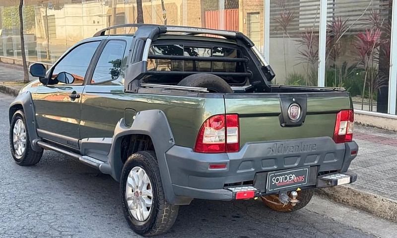 Fiat Strada Adventur...