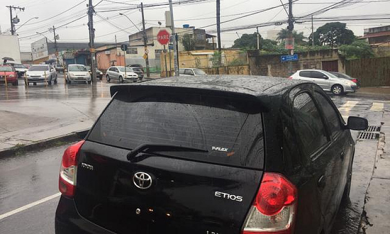 Toyota Ethios 2013...