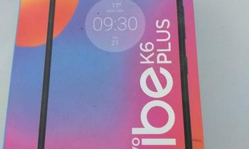 Lenovo Vibe K6 Plus...