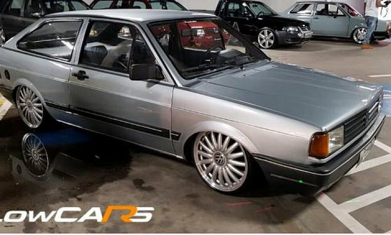 Vw Gol 87/88 Leia Co...