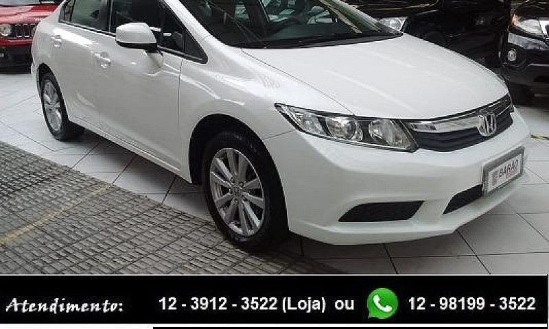 Honda Civic Lxs Auto...