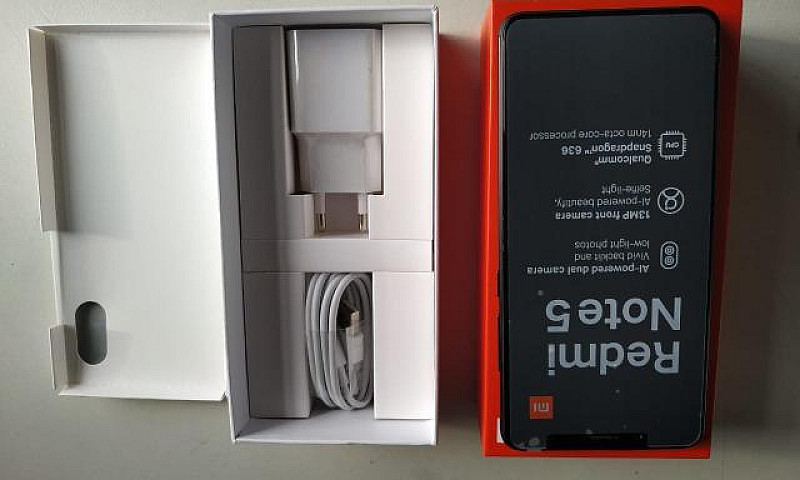 Celular Xiaomi Redmi...