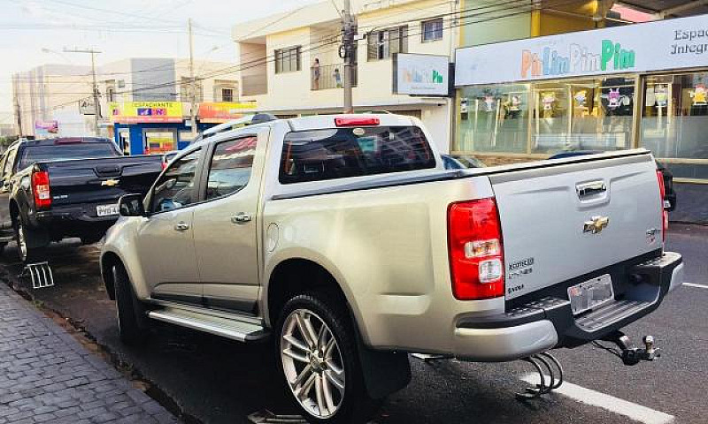 Chevrolet S10 2015/2...