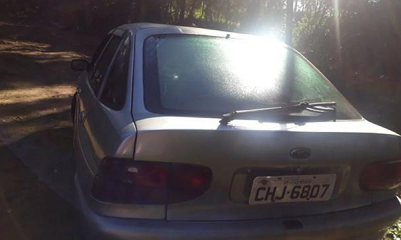 Ford Escort Gl 1.8 1...