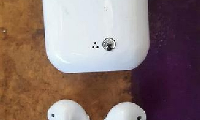 Fone De Ouvido Sem F...