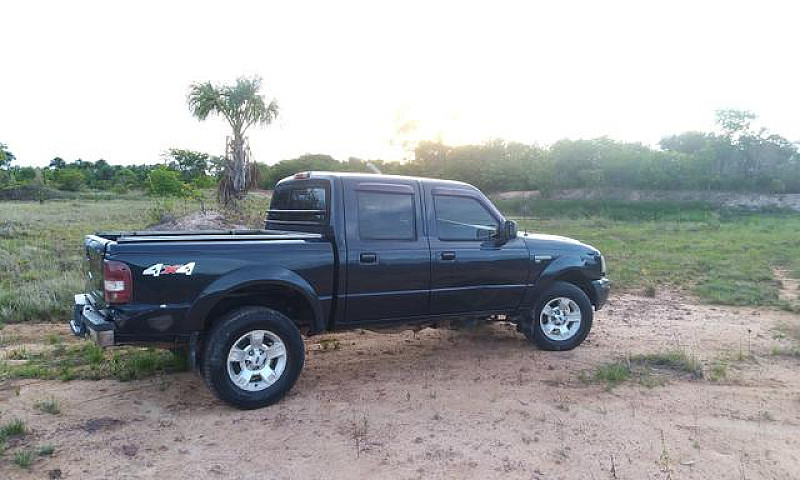 Ford Ranger 2006 Mwm...