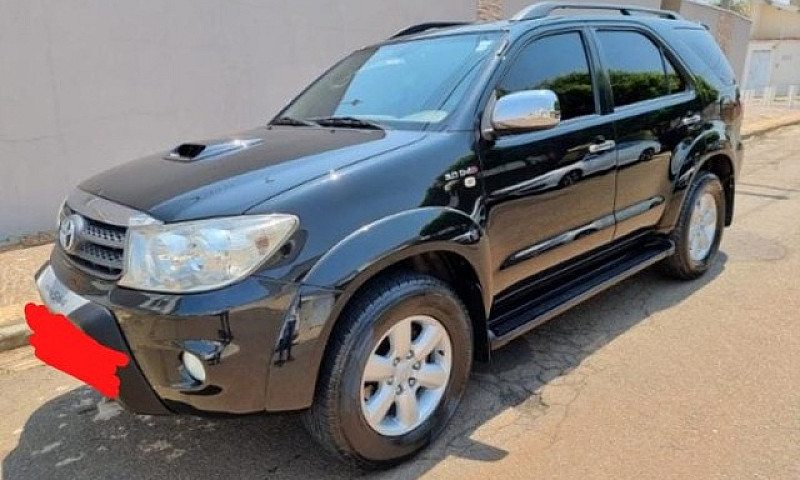 Toyota Hillux Sw4 Sr...