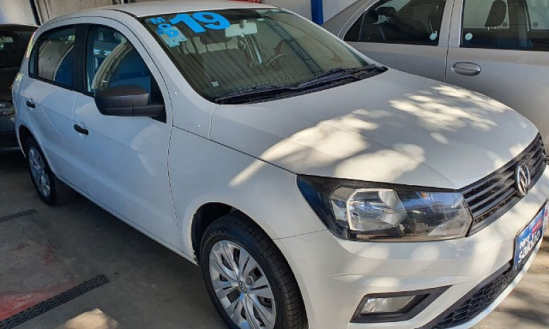 Vw/ Gol 1.6 Msi 8V F...