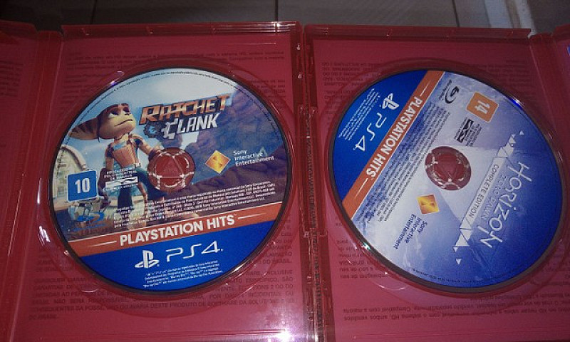Dois Jogos Novos Par...