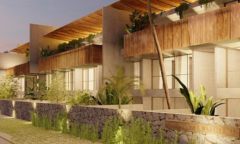 Villa Kanui - São Mi...