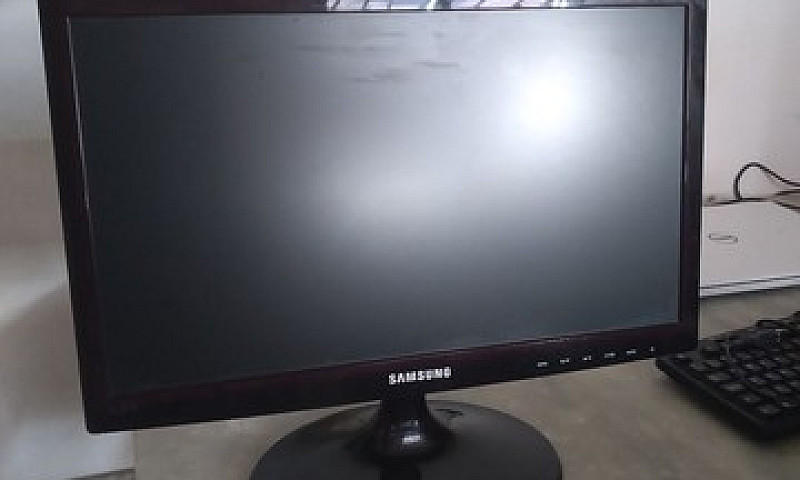 Monitor Samsung 18.5...