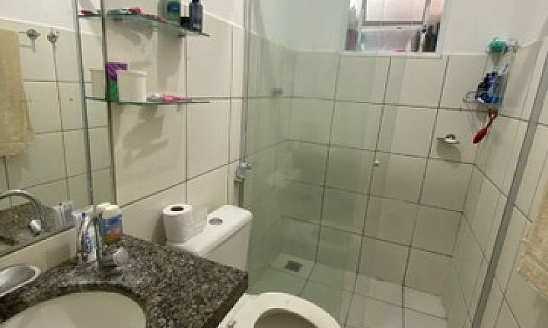 Casa Com 3 Dormitóri...