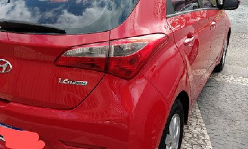 Hyundai Hb20 1.6 ...