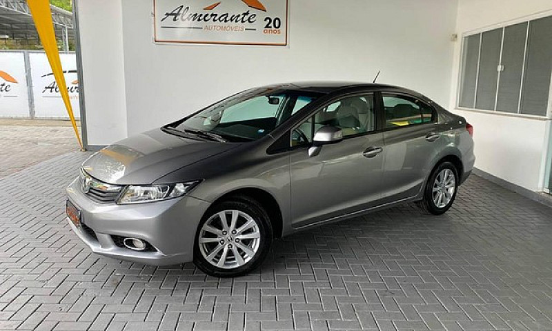 Civic 1.8 Lxs...