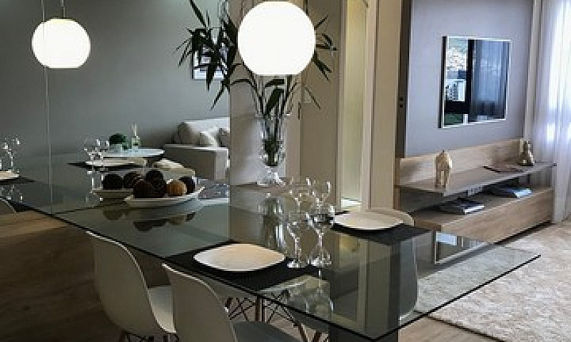 Apartamento Com Suít...
