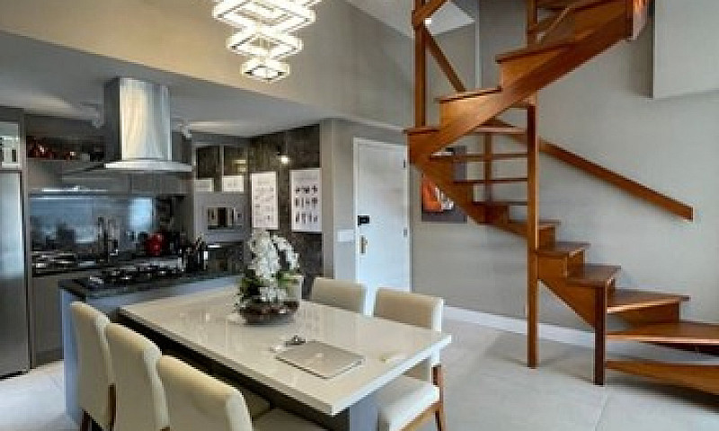 Cobertura Residencia...