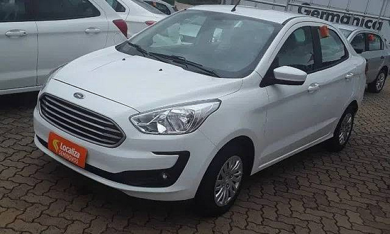 Ford Ka 2019/2019 1....